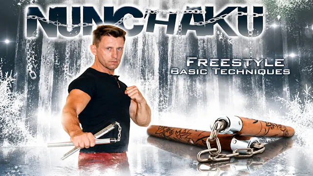 Nunchaku Freestyle Basic Techniques