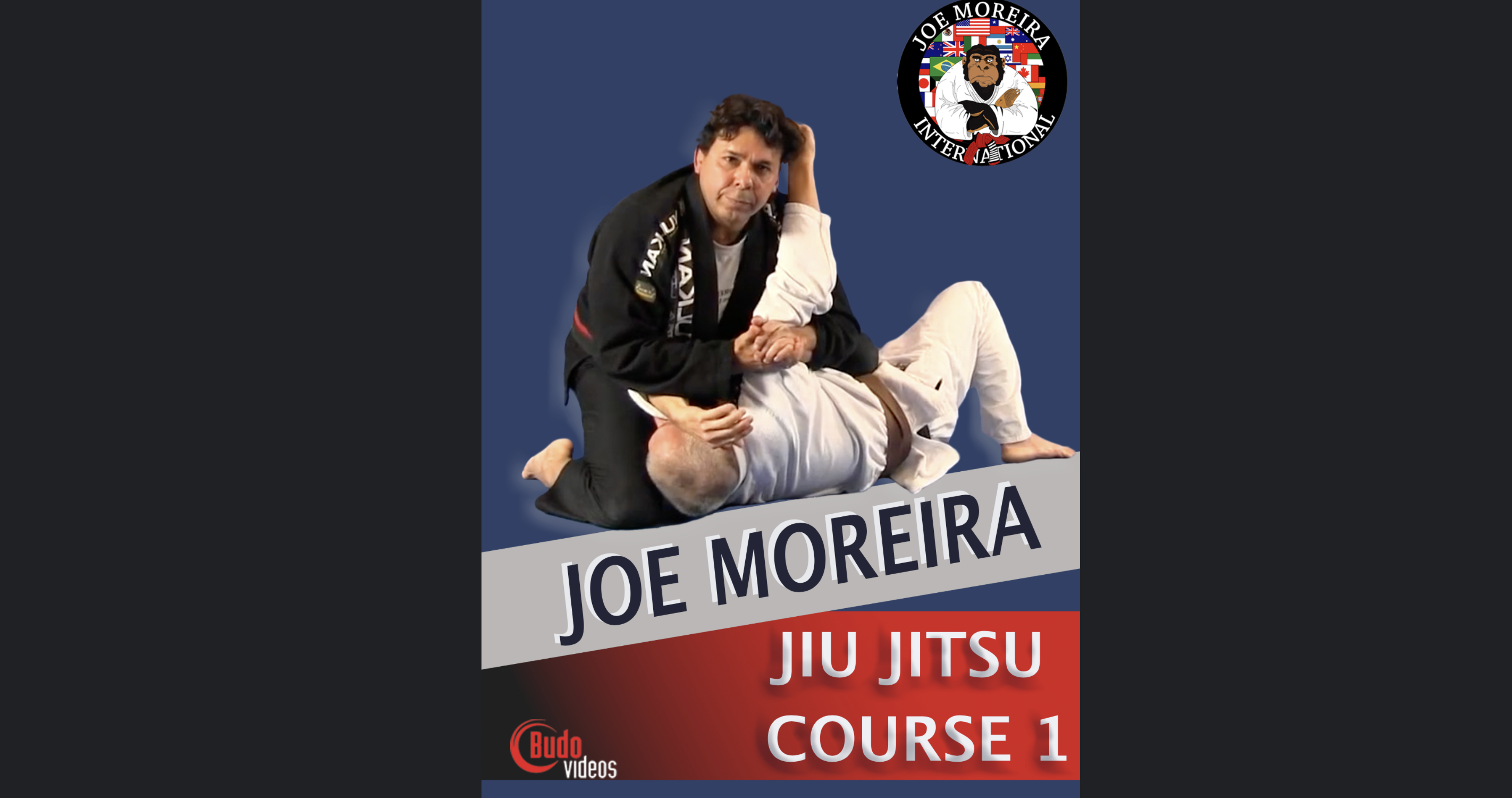 Joe Moreira Jiu Jitsu Course 1
