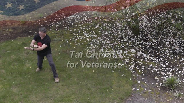 Tai Chi Fit for Veterans