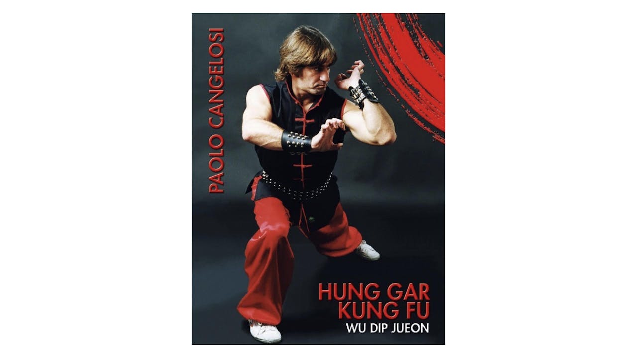 Hung Gar Kung Fu with Paolo Cangelosi
