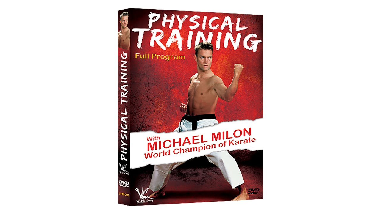 Physical Training Full Program By Michael Milon
