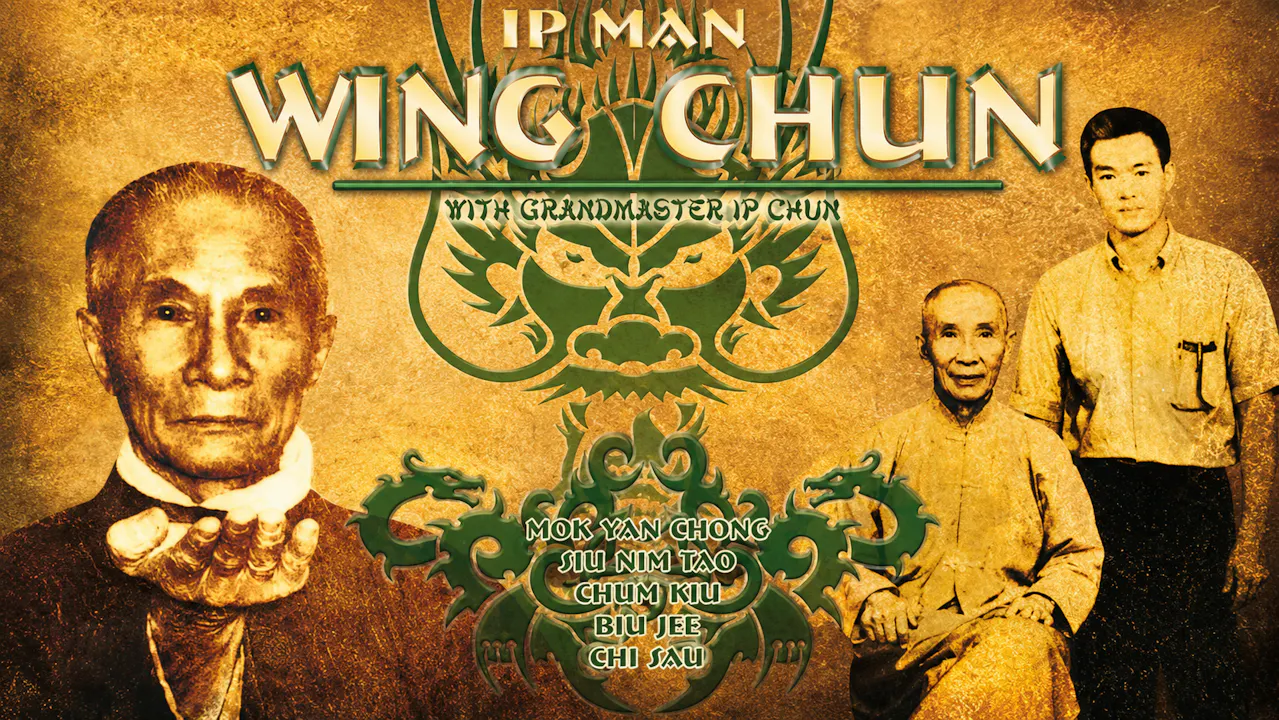 Ip Man Wing Chun with Grandmaster Ip Chun