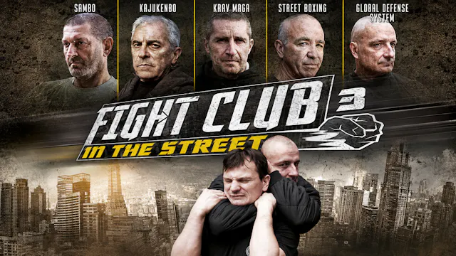 Fight Club In the Street Vol 3