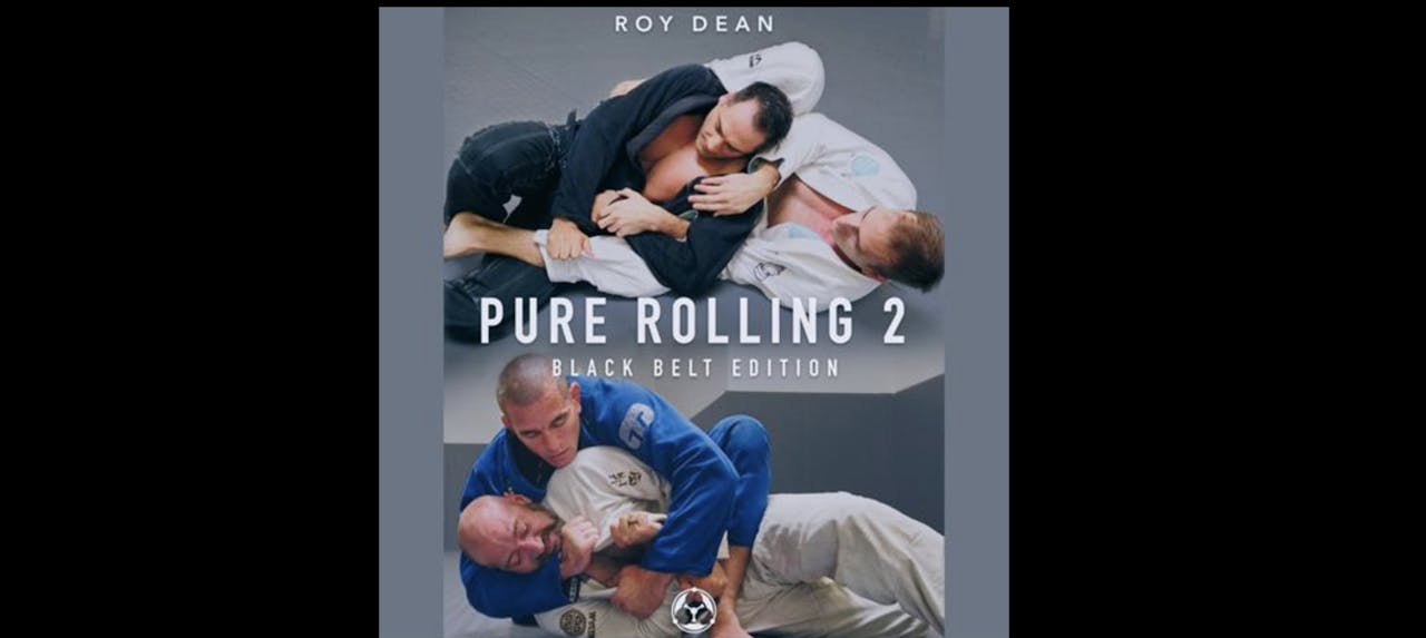 Pure Rolling 2 Black Belt Edition by Roy Dean