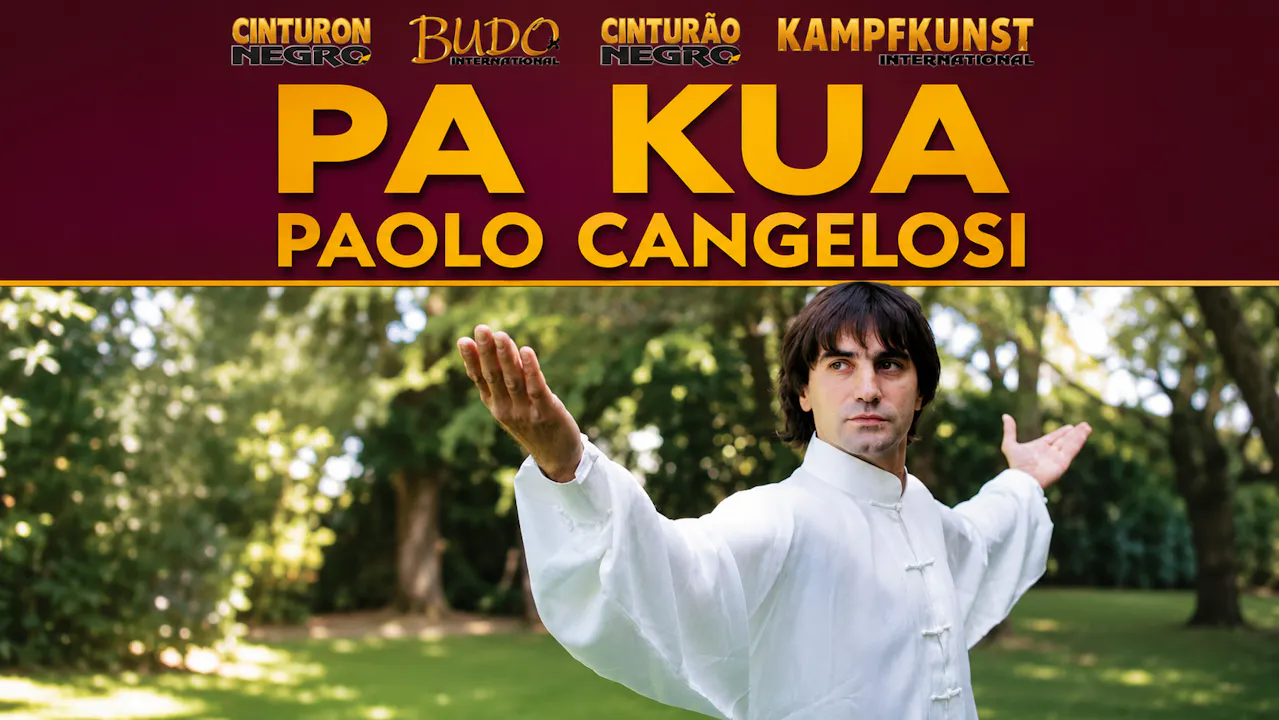 Kung Fu Pa Kua by Paolo Cangelosi