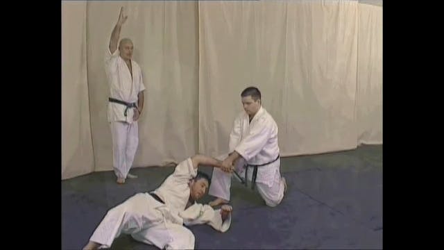 Tomiki Aikido with Ken Broome