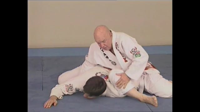 Kioto Jiu Jitsu Submissions with Francisco Mansur