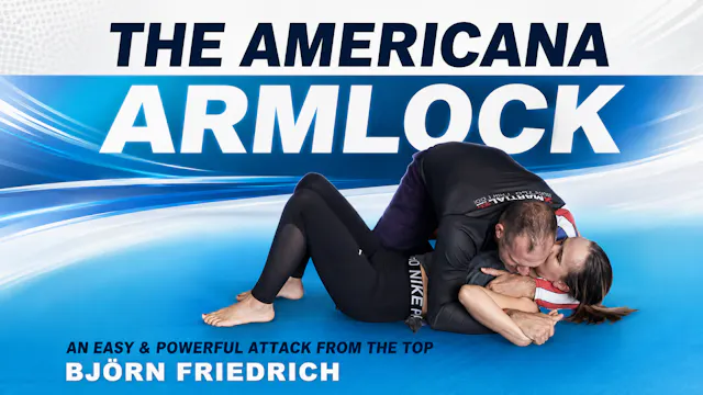 The Americana Series by Bjorn Friedrich