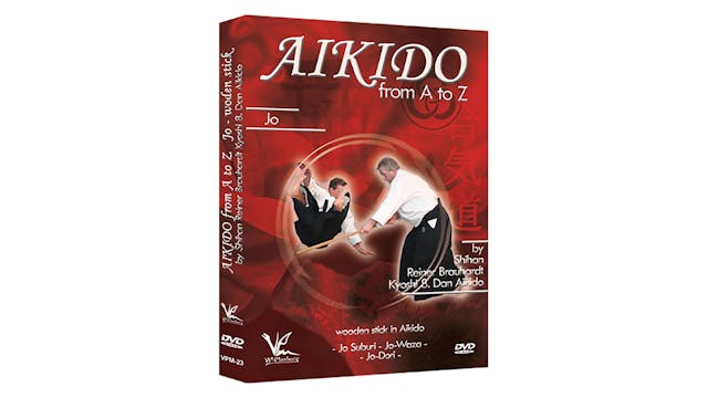 Aikido from A to Z Jo