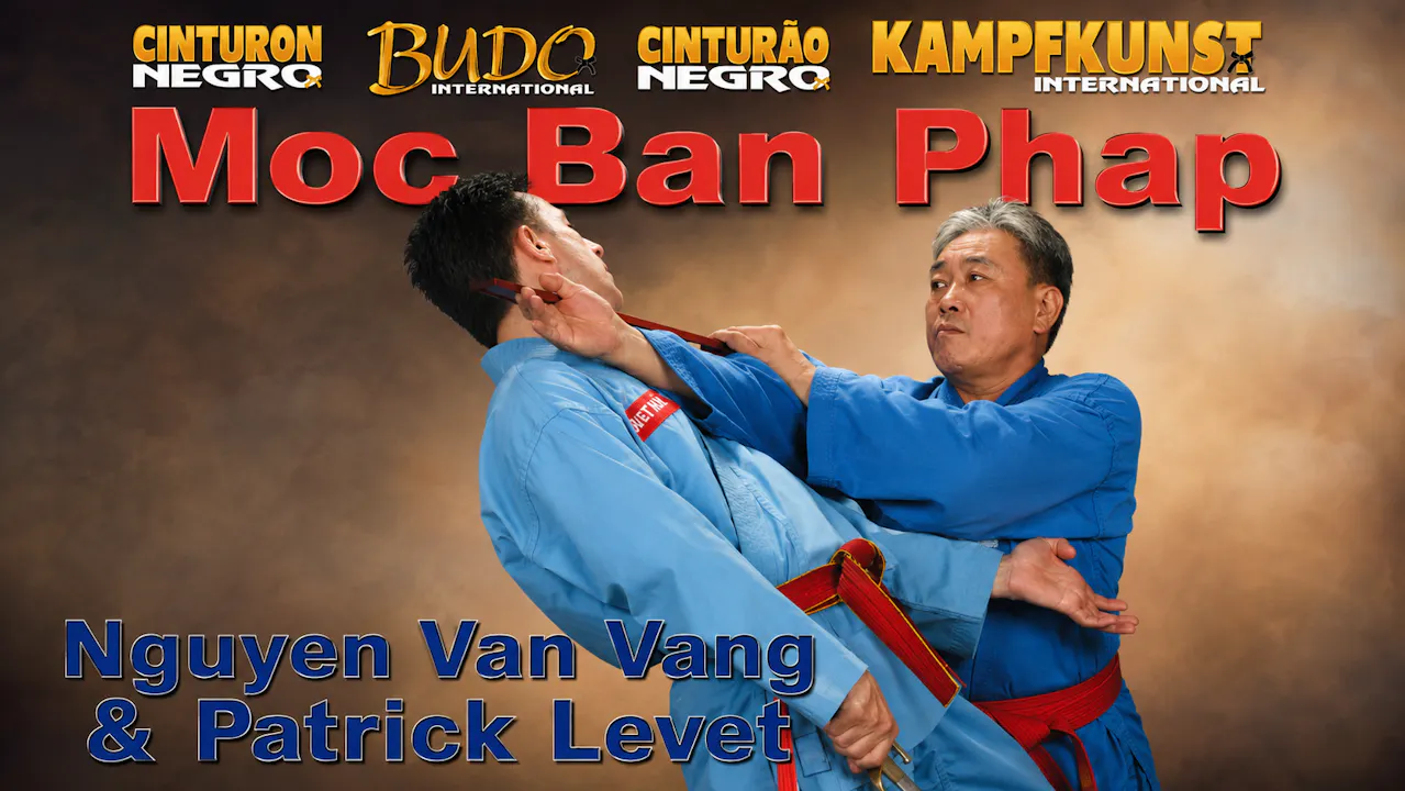 Vovinam Viet Vo Dao Moc Ban Phap & Vat