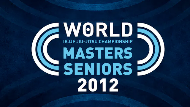 2012 Masters & Seniors Championship Replay
