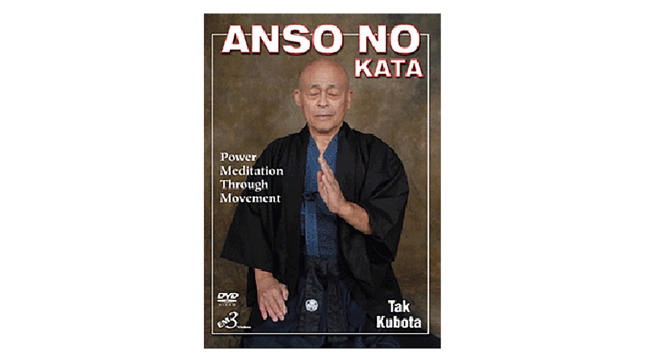 Anso No Kata by Tak Kubota