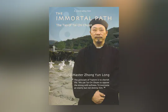 The Immortal Path The Tao of Tai Chi Chuan