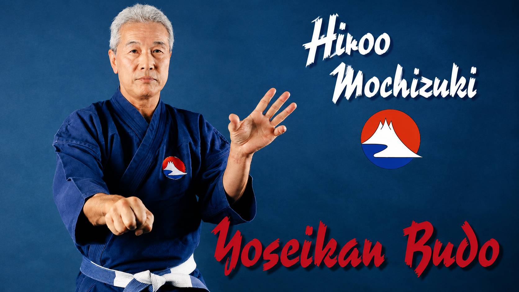 Yoseikan Budo with Hiroo Mochizuki