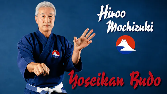 Yoseikan Budo with Hiroo Mochizuki