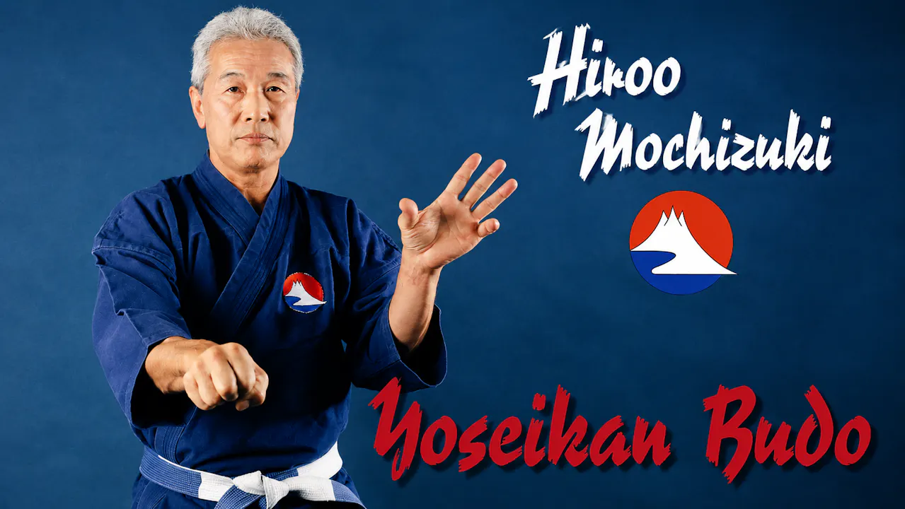 Yoseikan Budo with Hiroo Mochizuki