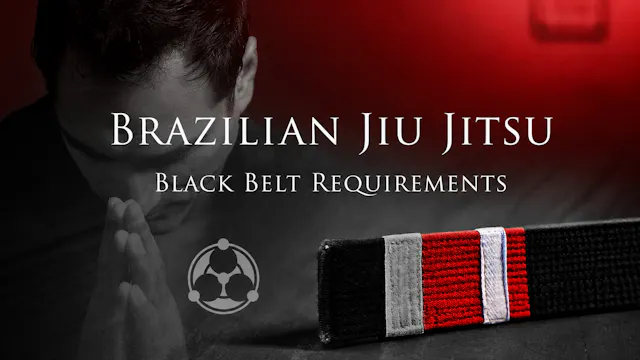 Black Belt Requirements by Roy Dean
