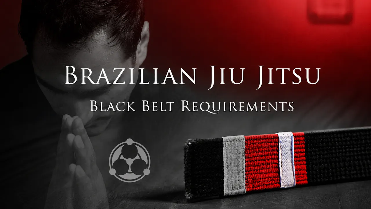 Black Belt Requirements by Roy Dean
