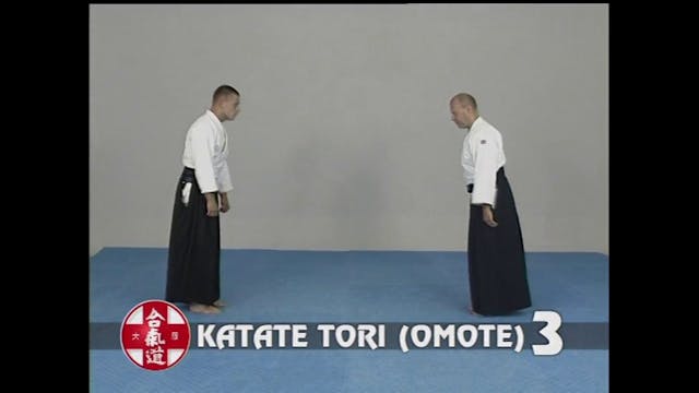 Very Strong Aikido Kobayashi Ryu with Jacek Wysocki
