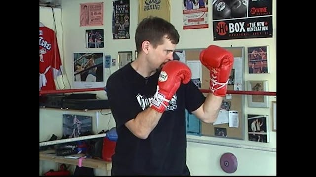 Chris Getz Boxing 3