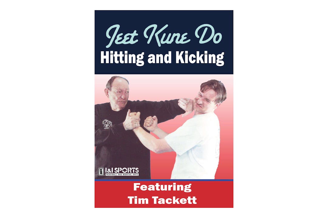 Jeet Kune Do Power Hitting & Kicking Tim Tackett