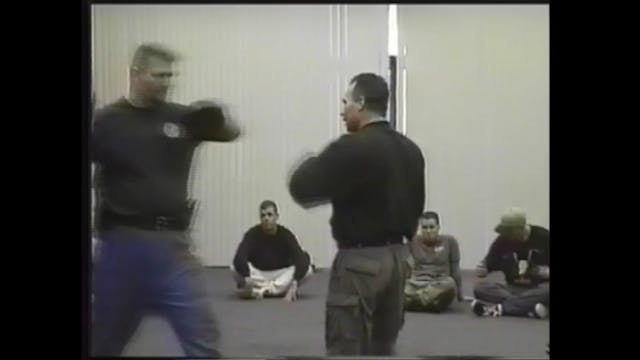 Reality Based Police & Military Knife Defense by Sergeant Jim Wagner