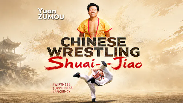Shuai-Jiao - Chinese Wrestling by Yuan Zumou