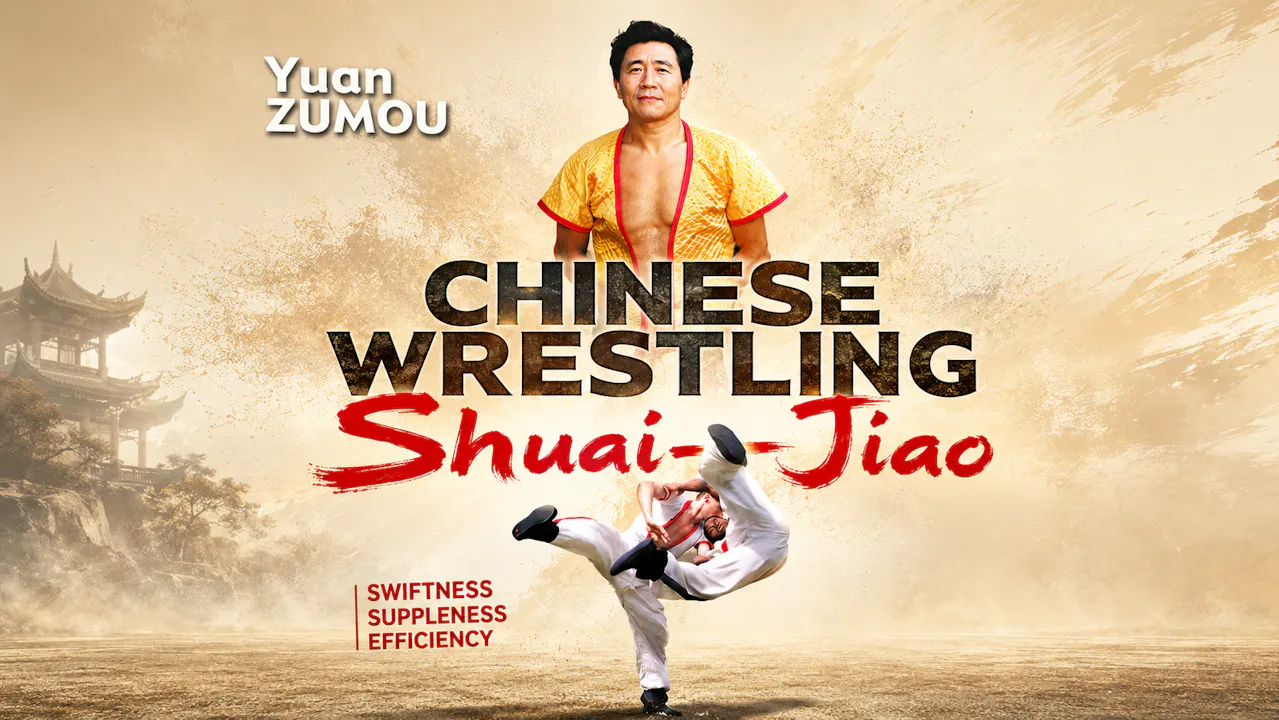 Shuai-Jiao - Chinese Wrestling by Yuan Zumou
