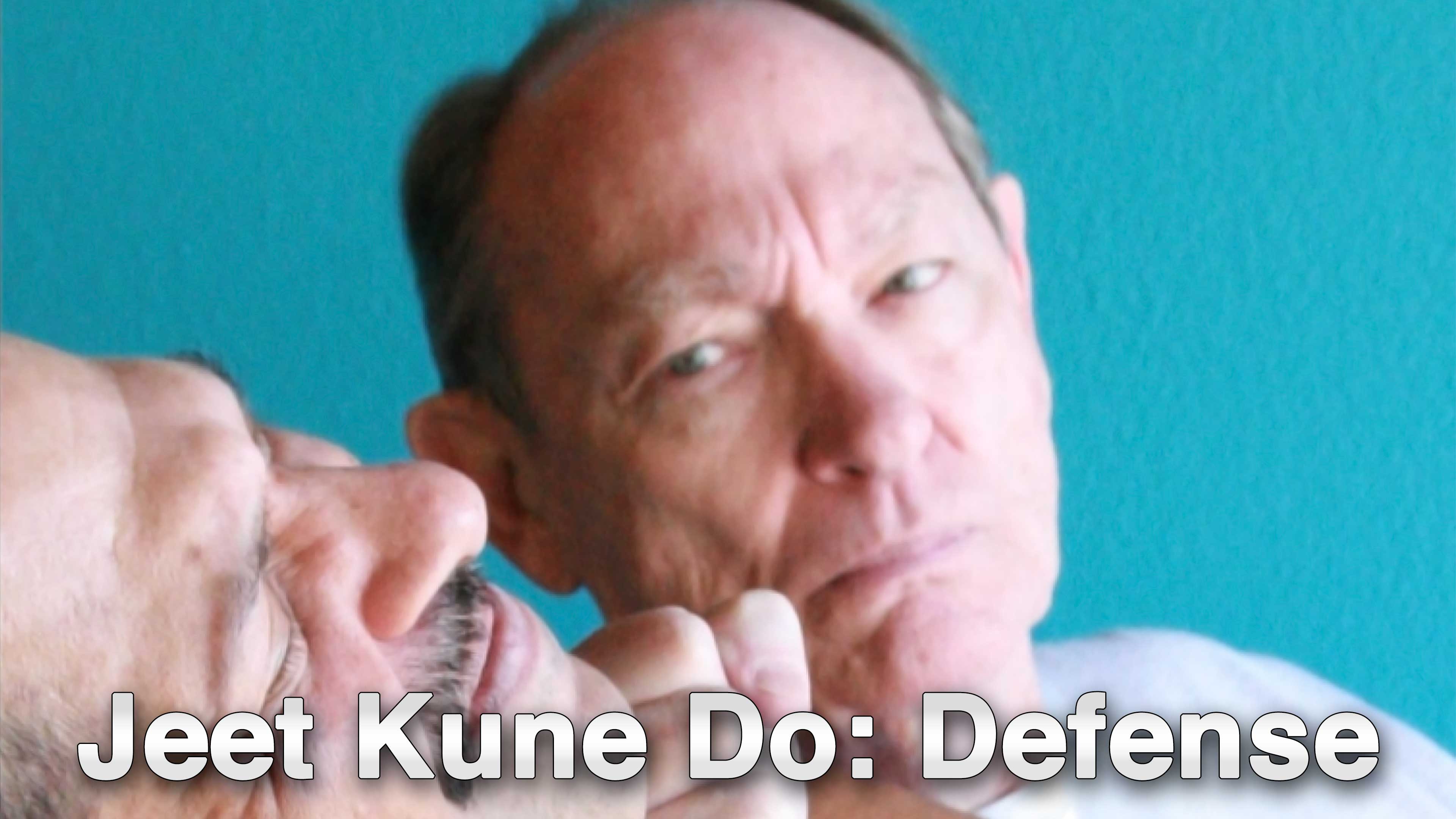 JKD Defense by Tim Tackett