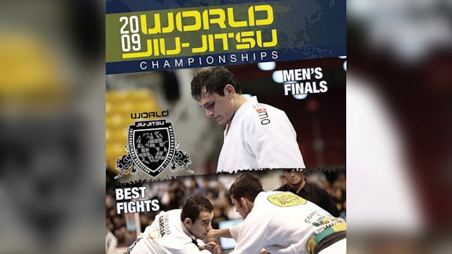 2009 Jiu-jitsu World Championships