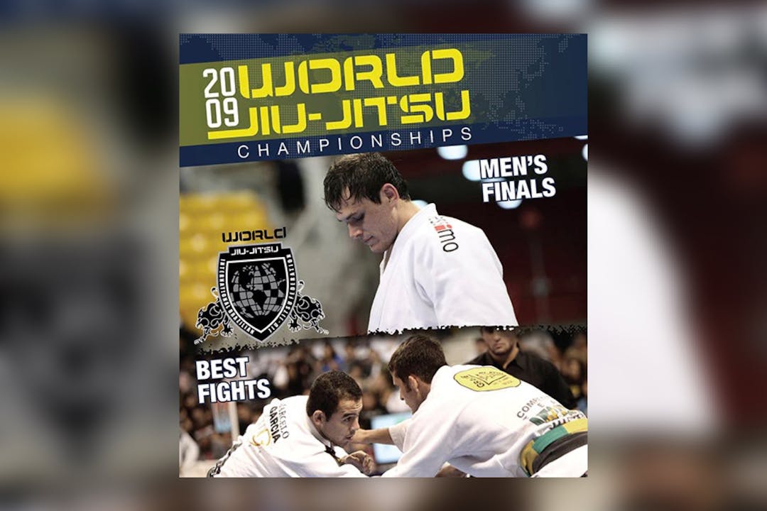 2009 Jiu-jitsu World Championships
