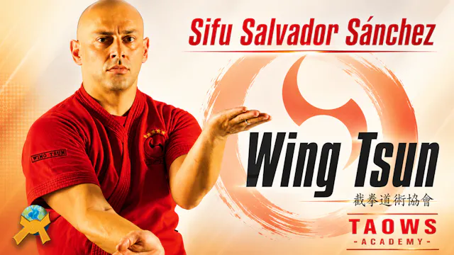 Wing Tsun Taows Academy by Salvador Sanchez