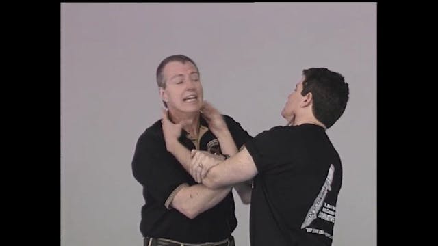 Close Quarter Combat Knife & Counter Combatives by Hock Hochheim