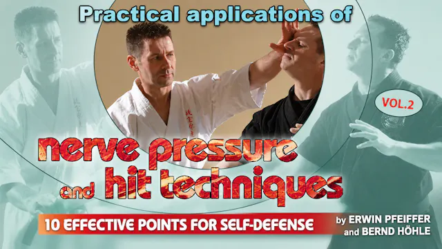 Practical applications of nerve pressure Vol 2