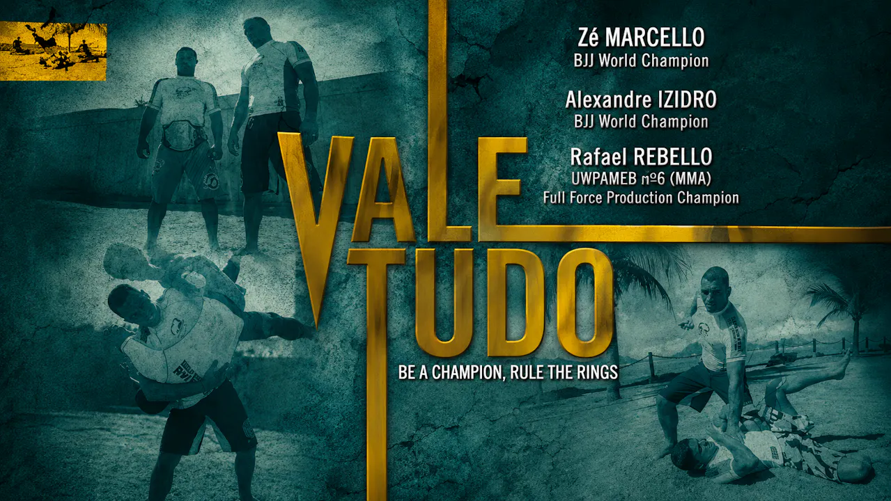 Vale Tudo Techniques by Ze Marcello