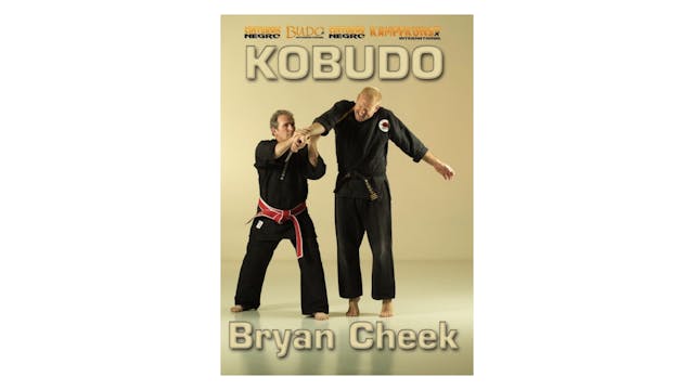 Kobudo by Bryan Cheek