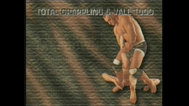 Total Grappling & Vale Tudo Vol 2 Evolution with Manu