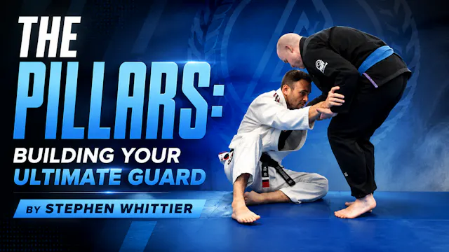Pillars Building Ultimate Guard Stephen Whittier