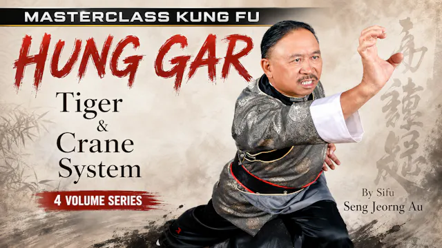 Masterclass Hung Gar Kung Fu by Seng Jeorng Au