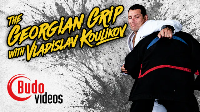 Georgian Grip by Vladislav Koulikov