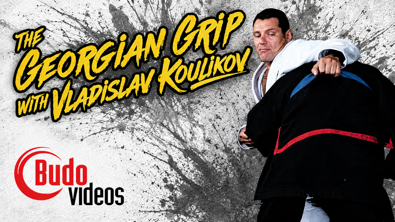 Georgian Grip by Vladislav Koulikov