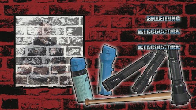 Defense Concepts with Objects of Everyday Life VPM-9