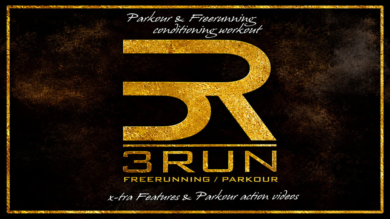 Freerunning & Parkour Conditioning by Group 3RUN