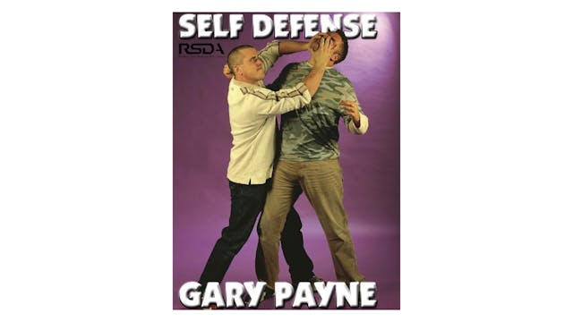 Realistic Self Defense Vol 1 by Gary Payne