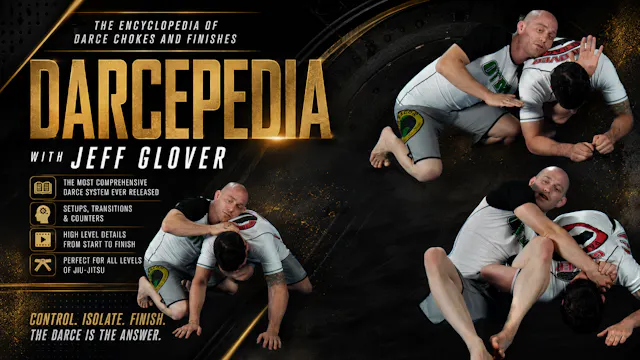 Darcepedia Series by Jeff Glover