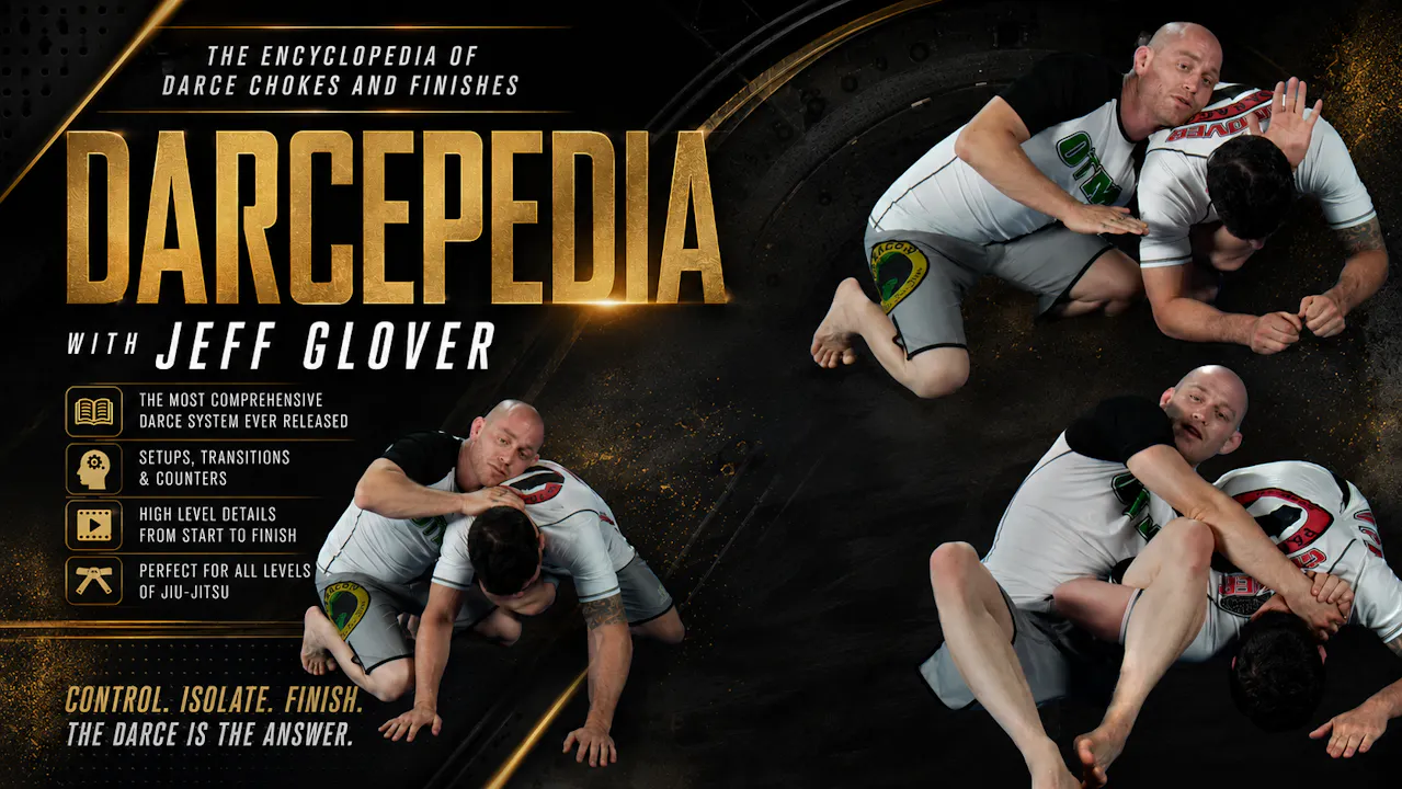 Darcepedia Series by Jeff Glover