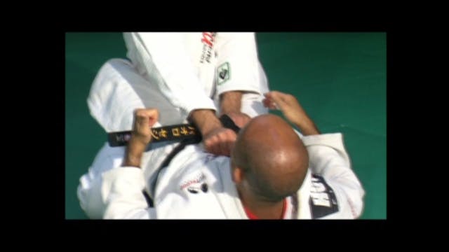 Alliance Brazilian Jiu-Jitsu Advanced Techniques DVD238