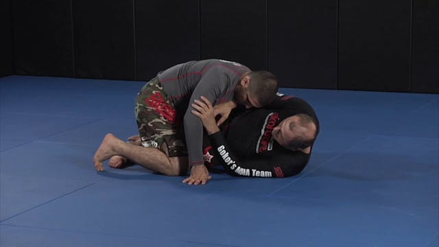 Leglock Encyclopedia Vol 3 with Gokor...