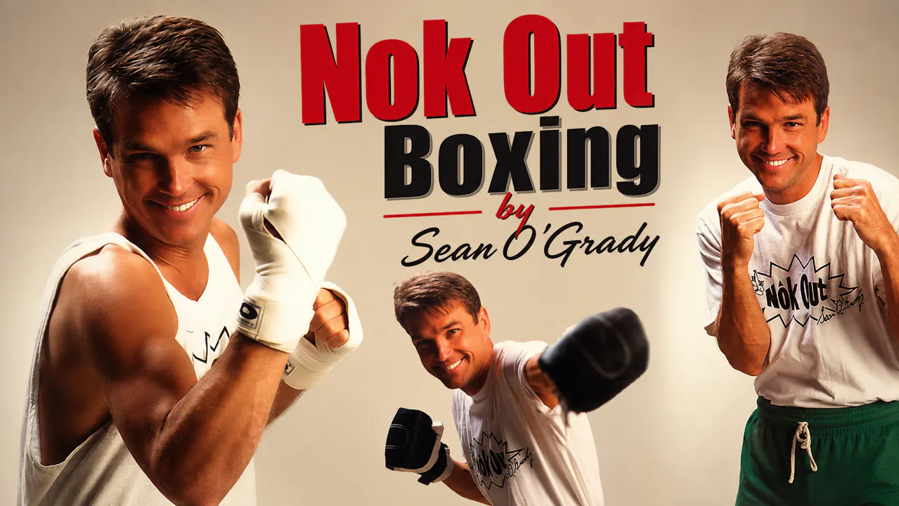 Nok Out Boxing 3 Vol Series with Sean O'Grady