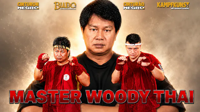 Muay Thai by Woody Chinawut Sirisomphan